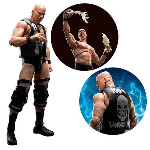 WWE Basic 2-Pack Series 38 Revision 1 Action Figure Set